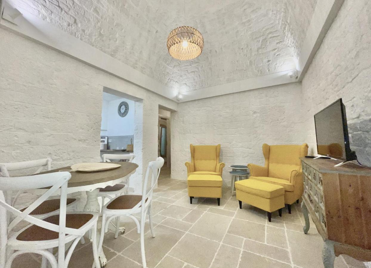 Antica Pietra Bianca Apartman Alberobello Kültér fotó