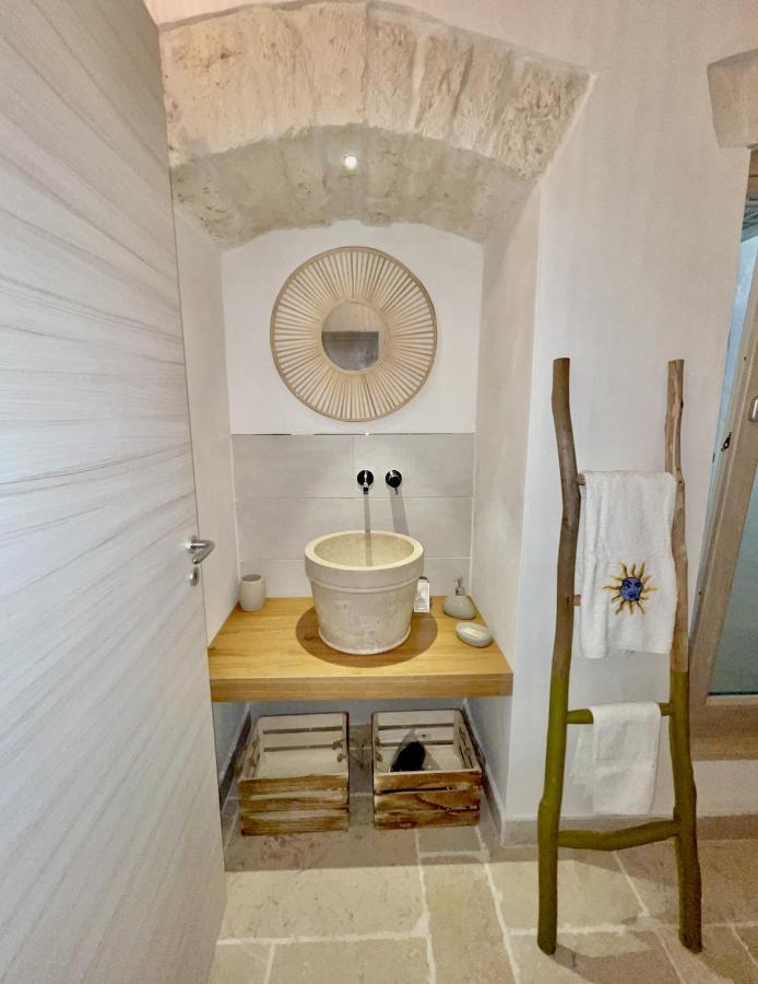 Antica Pietra Bianca Apartman Alberobello Kültér fotó