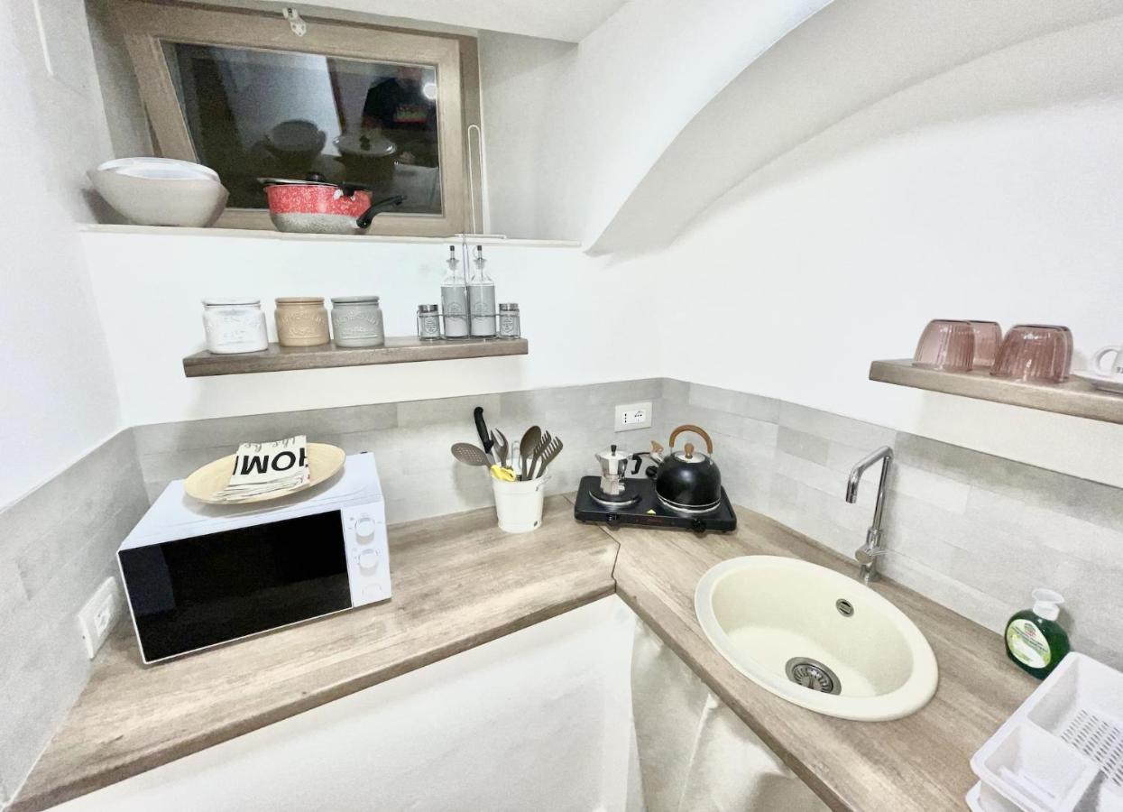 Antica Pietra Bianca Apartman Alberobello Kültér fotó
