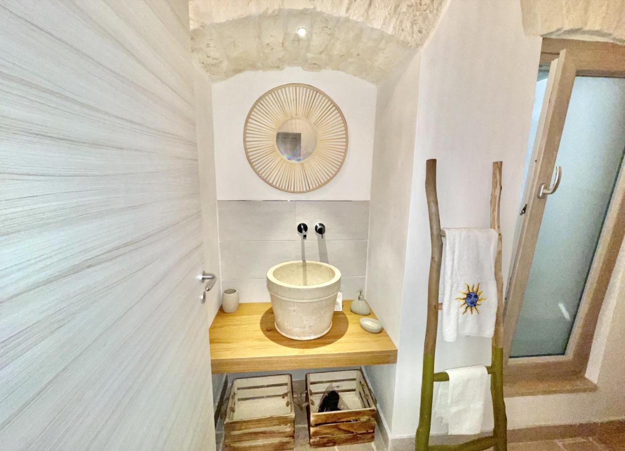 Antica Pietra Bianca Apartman Alberobello Kültér fotó